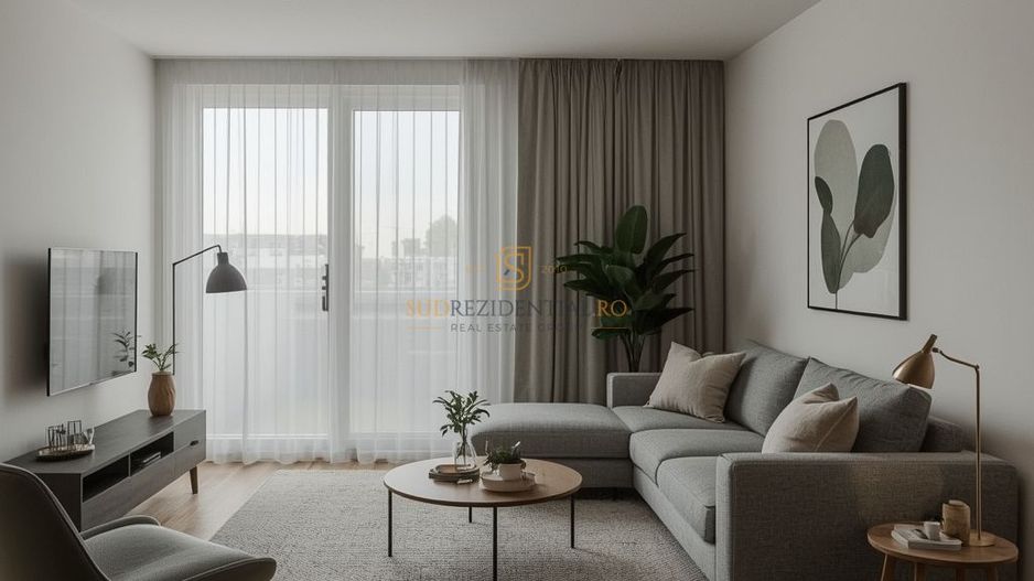 Apartament spatios cu 3 camere in zona Metalurgiei, 100 mp, Comision 0 - Poză 1