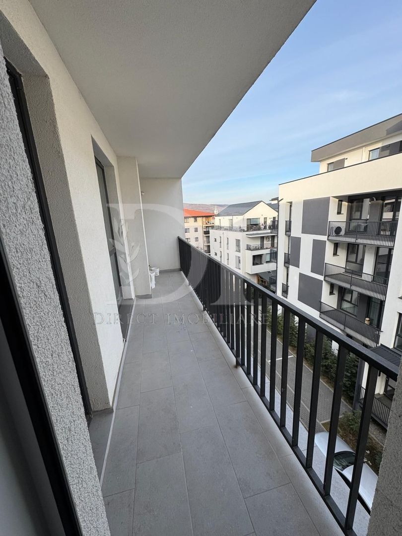 Apartament cu 2 camere -Zona Eroilor Floresti - Poză 6