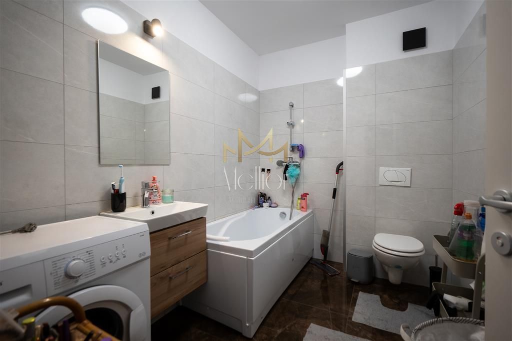 Apartament spatios cu 1 camera | 40 mp | garaj| bloc nou |} zona SIgma! - Poză 8