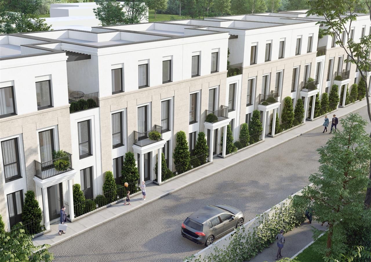 VILA EXCLUSIVISTA IN PIPERA I 5 CAMERE I P+2 - Poză 1