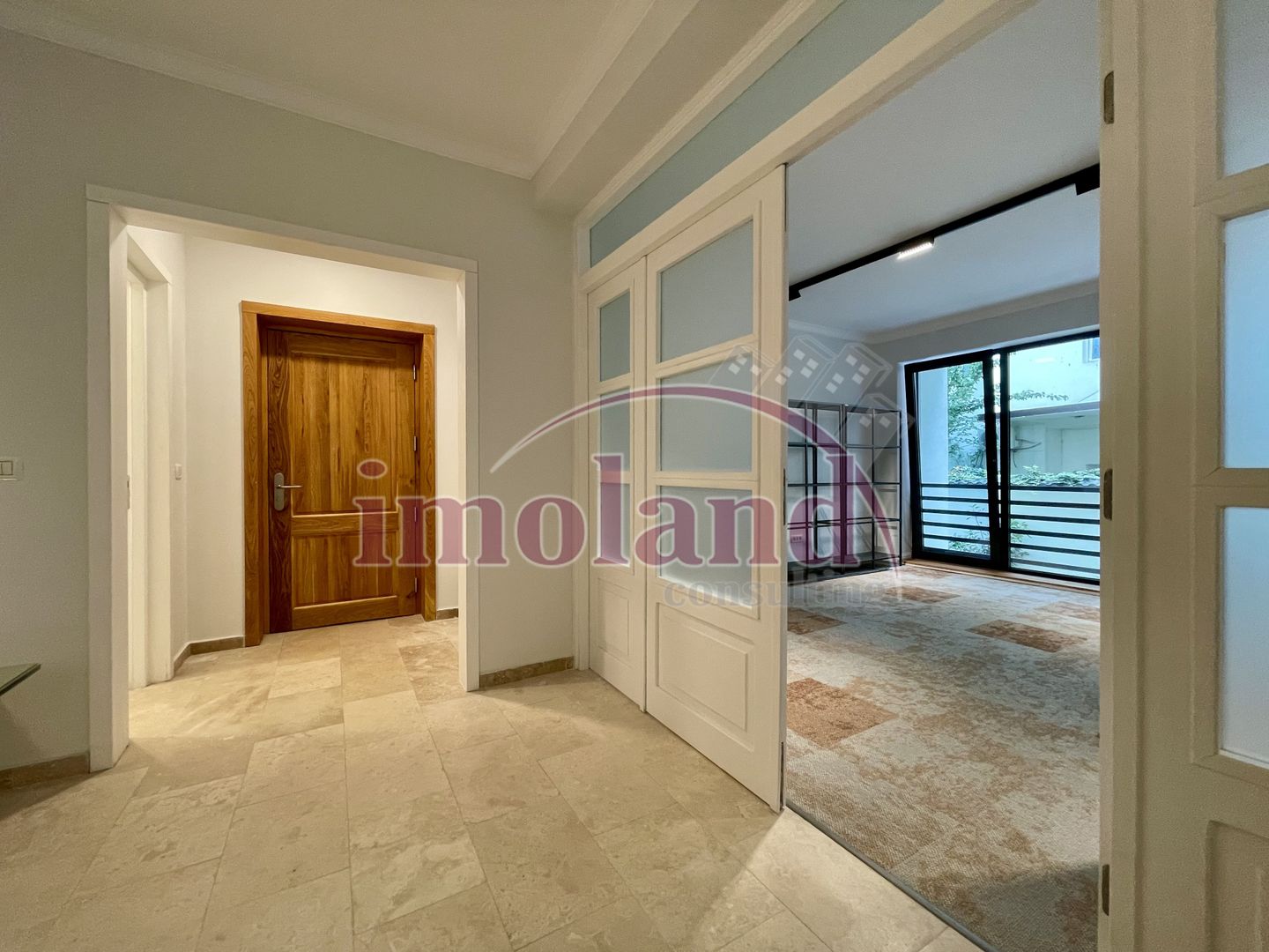 Inchiriere spațiu birouri premium 140 mp - parter bloc boutique TEI/B.Vacarescu - Poză 11