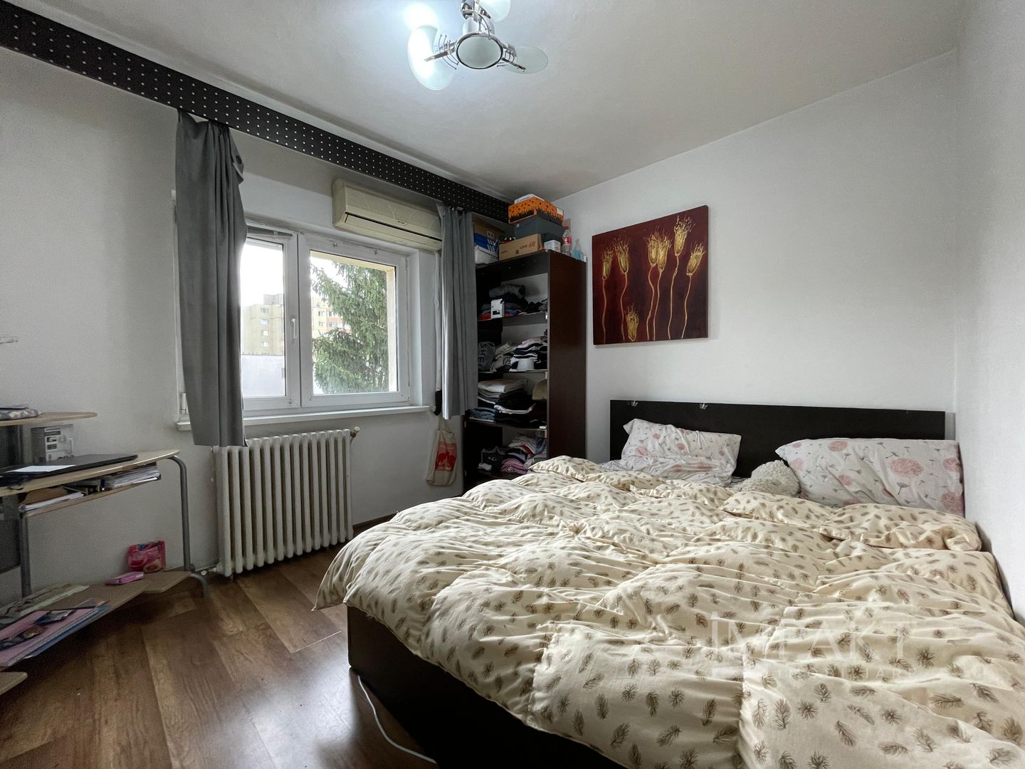 Apartament cu trei camere decomandate spre vanzare in Manastur! - Poză 12