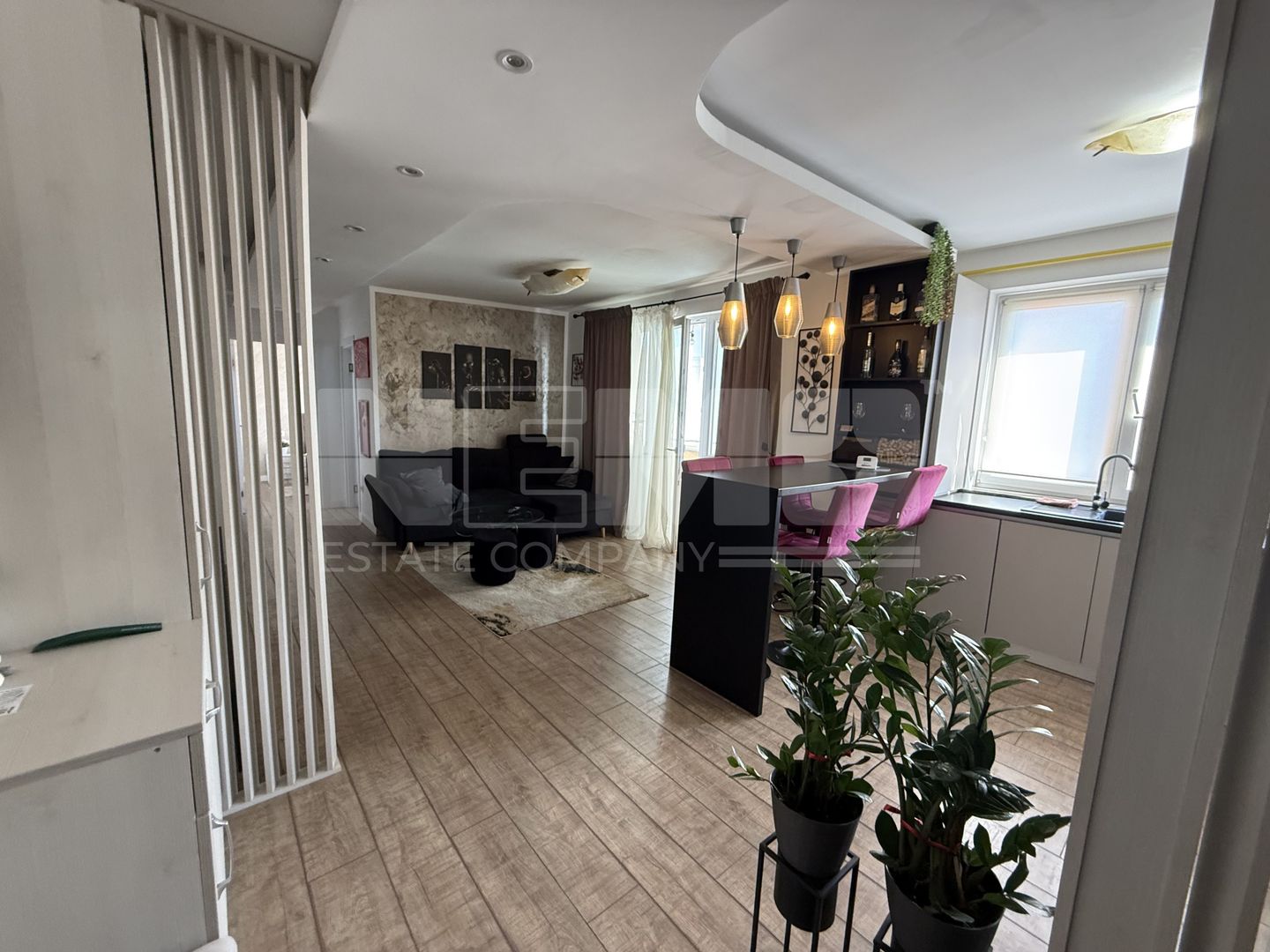 Apartament 2 camere de vânzare sau închiriere | Etaj 4 - Poză 2