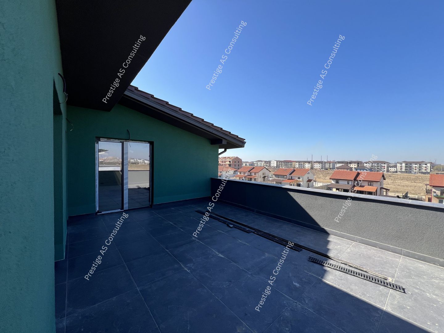 Apartament 4 Camere Terasa 30mp | Giroc-Str. Ecoului - Poză 1