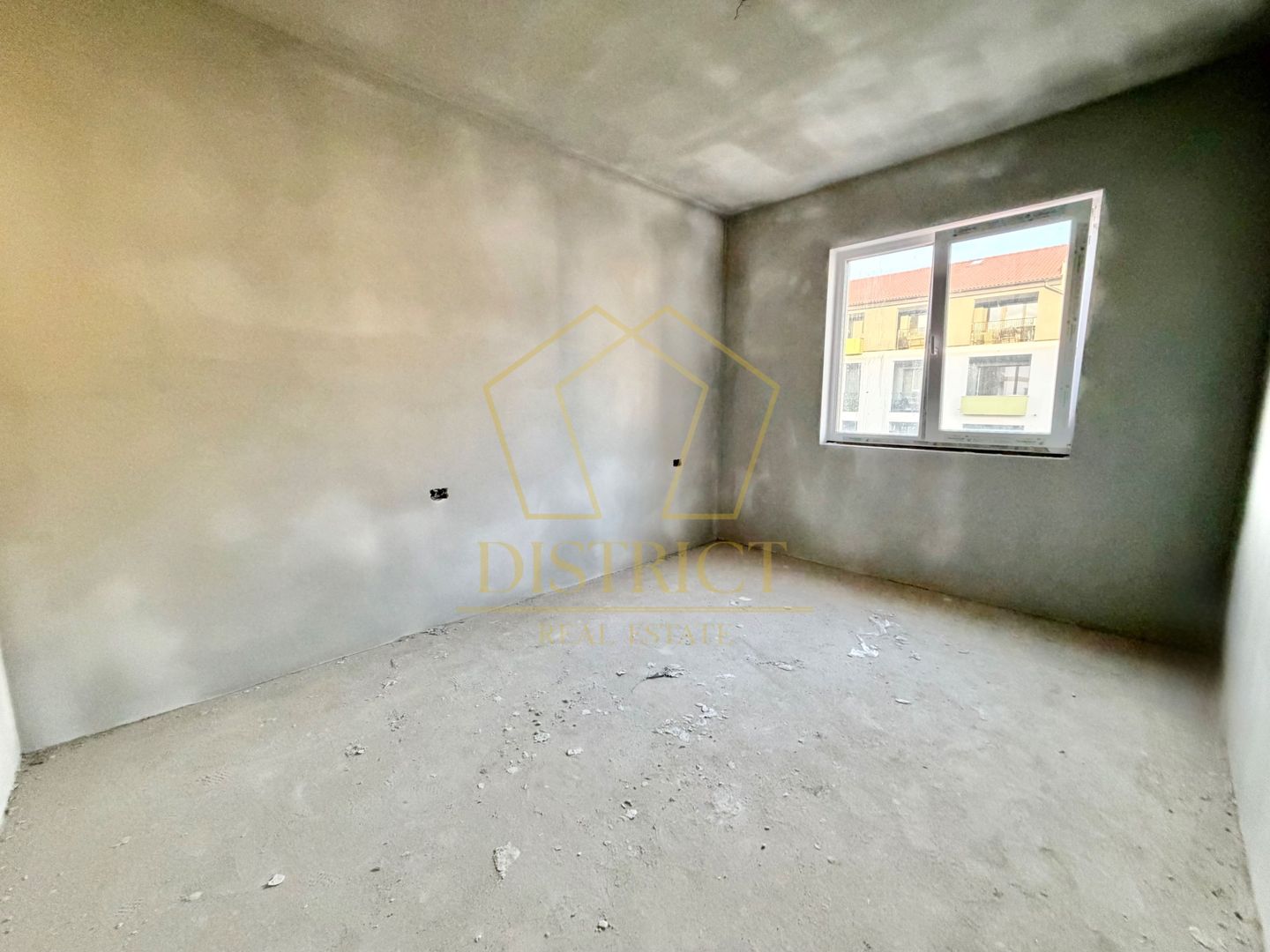 Apartament cu 2 camere si dressing decomandat la etajul 2in Giroc langa Hotel IQ - Poză 8