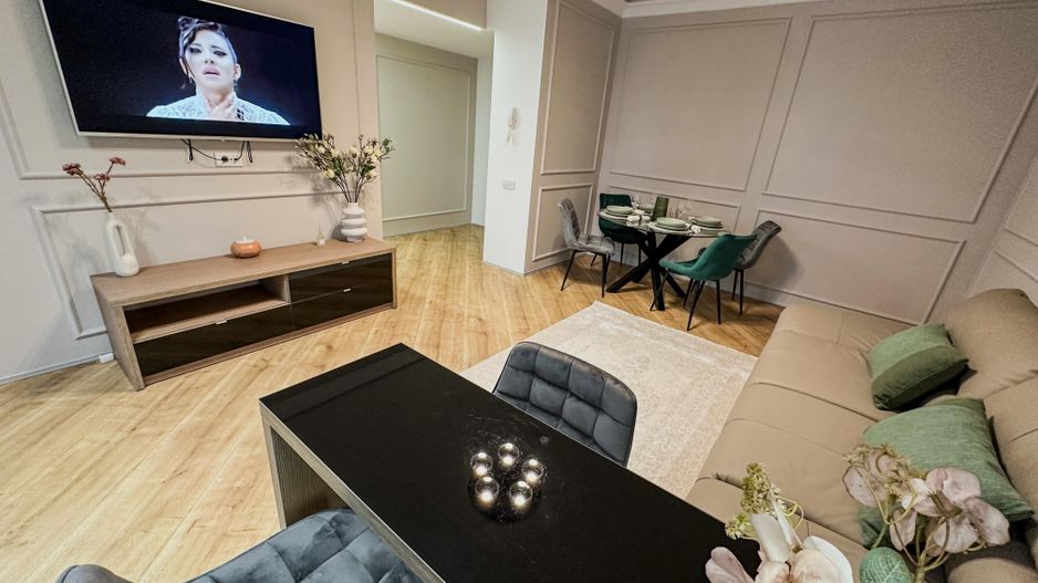 Apartament 3 camere Pipera de vanzare 4 City North I Loc de parcare - Poză 1