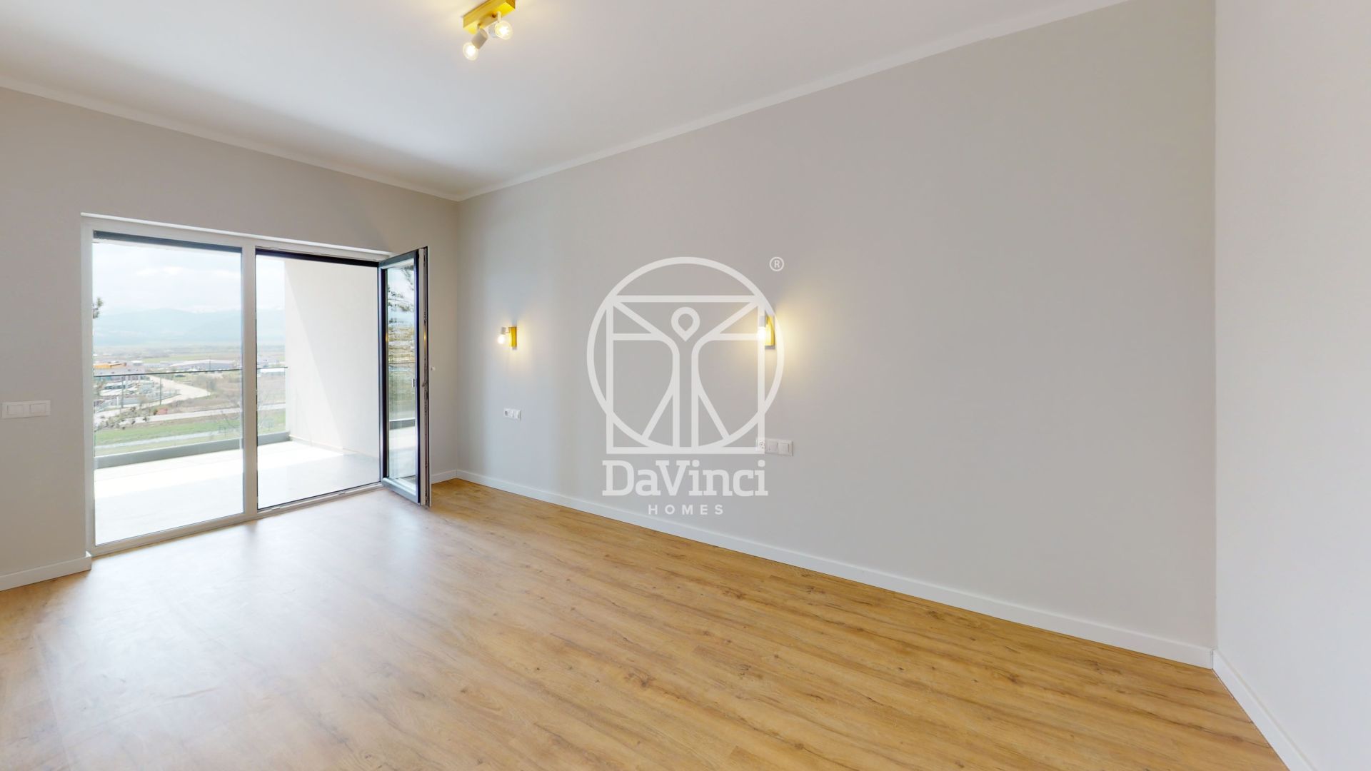 Apartament 2 camere, intabulat, finisat la cheie (NCL-29D-Ra-ap.5) - Poză 4