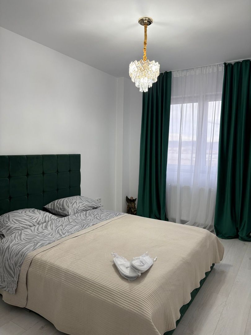 Apartament 3 camere decomandat ultrafinisat – Bulevardul Mihai Viteazu - Poză 5