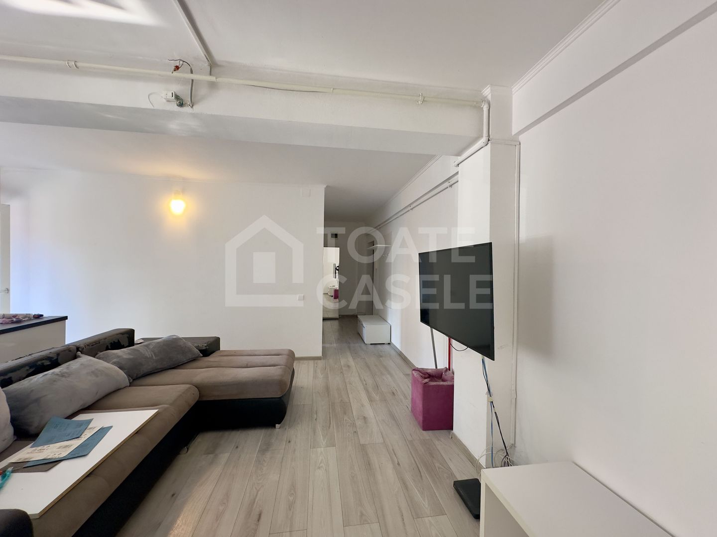 Apartament cu 3 camere și terasă în cartierul Mărăști - Poză 5
