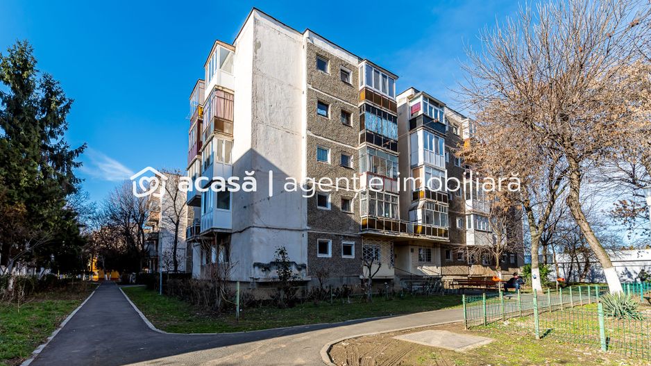 VANDUT! Garsoniera conf 1 - renovata - Vlaicu, Lebada - COMISION 0 - Poză 6