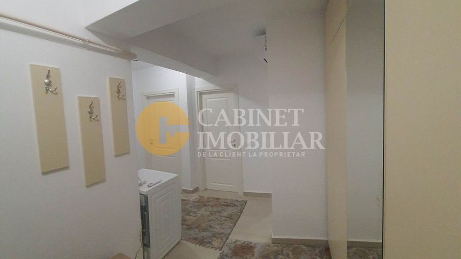 3 camere - Bloc Nou - Etaj Intermediar - Mobilat si Utilat - Lidl Bucium - Poză 5