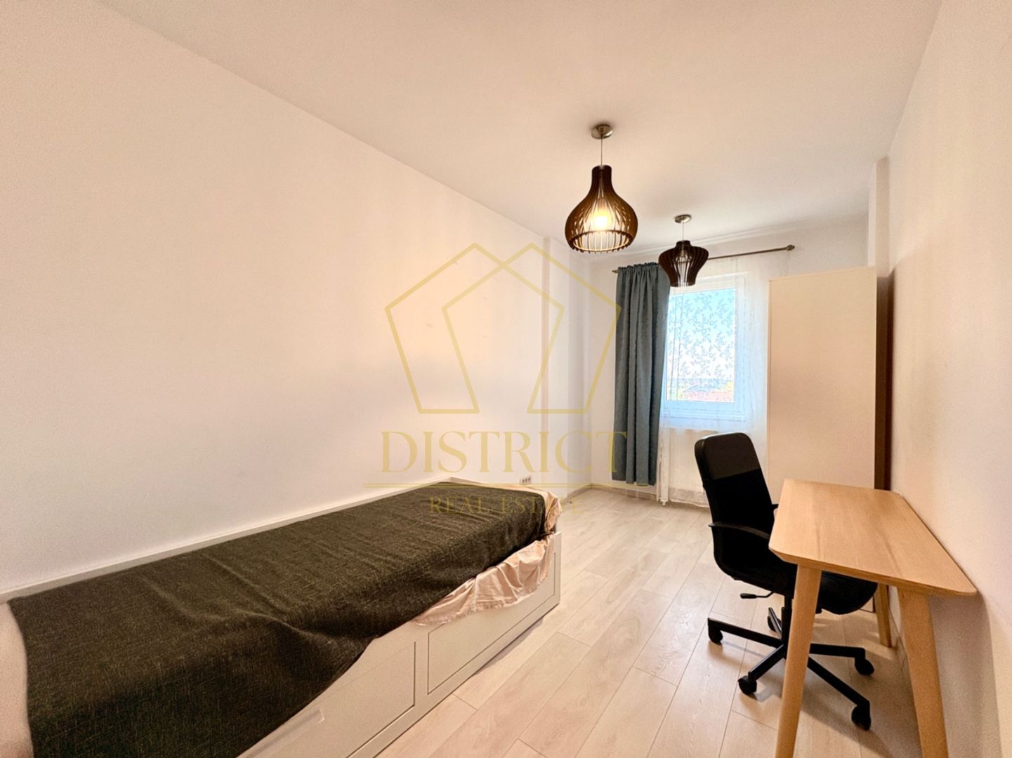 Apartament cu 3 camere, mobilat și utilat | Giroc | Eso - Poză 8