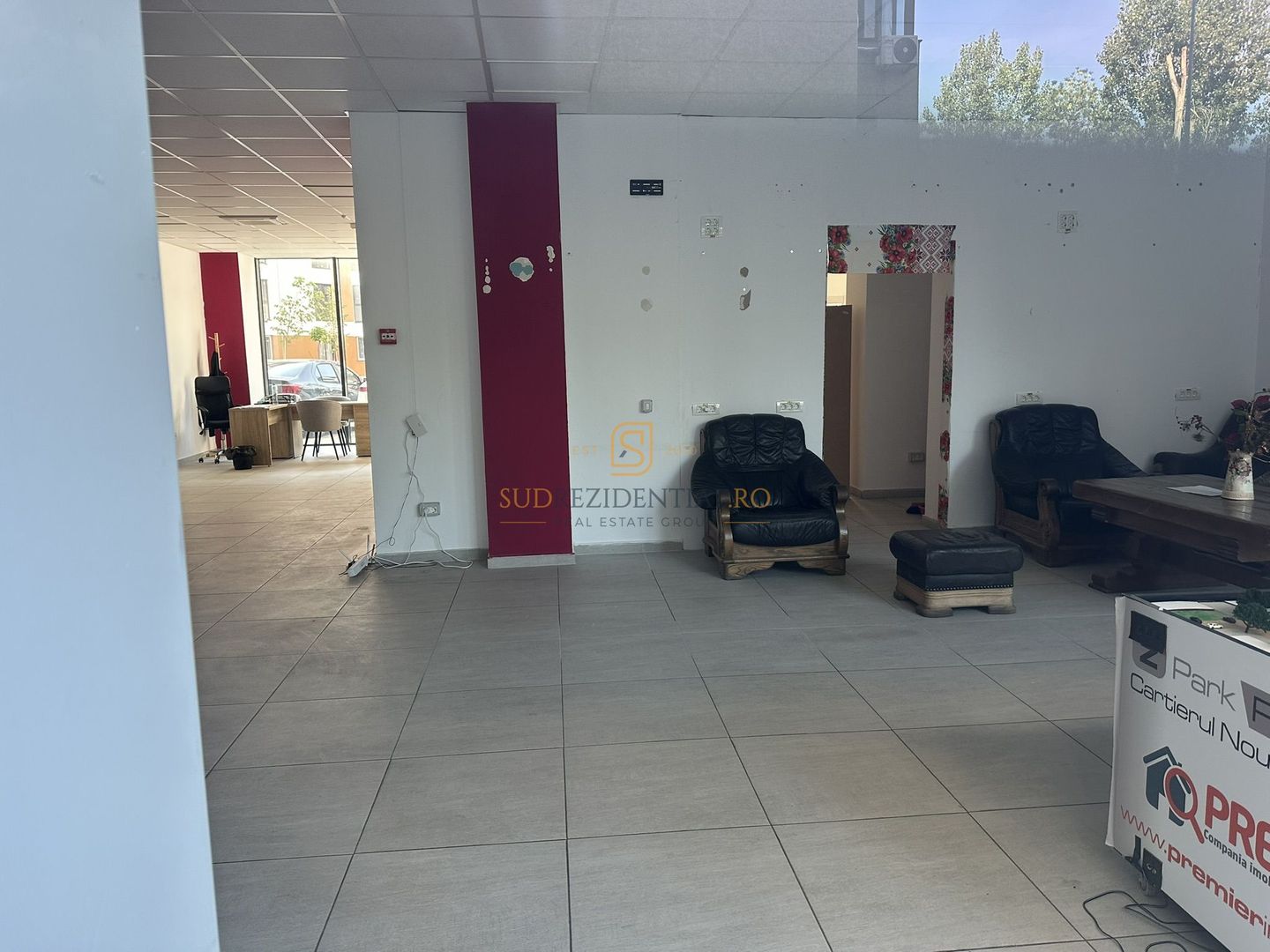 Spatiu Comercial 135 mp - Metalurgiei Park Sector 4 - Poză 6