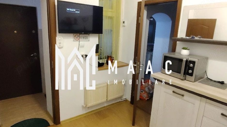Apartament 1 cameră nedecomandat | Ultracentral Sibiu | parter, 28 mp - Poză 3