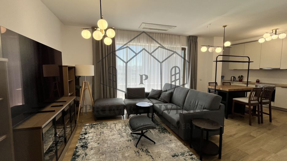 APARTAMENT DE LUX CU 4 CAMERE IN COMPLEX REZIDENTIAL IN ZONA EMINESCU - Poză 1