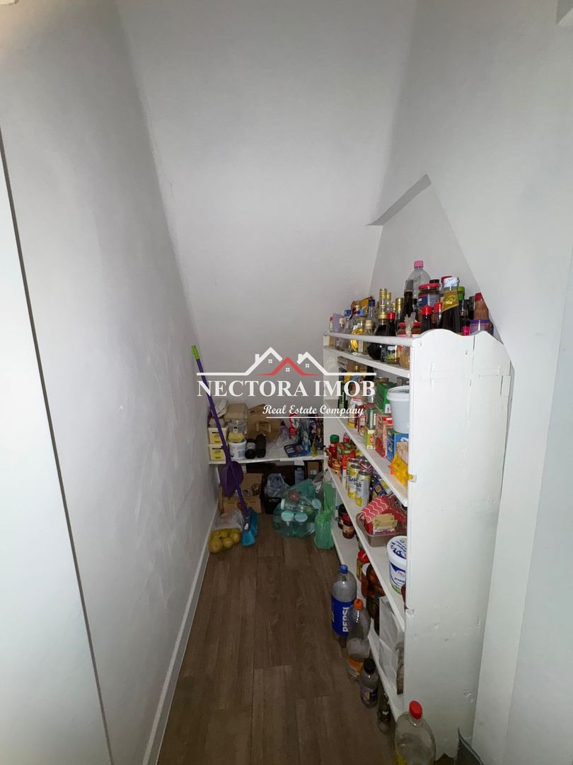 NECTORA IMOB-Casa Mare 10 camere,4 bai,Zona Centrala, utilata/mobilata - Poză 6