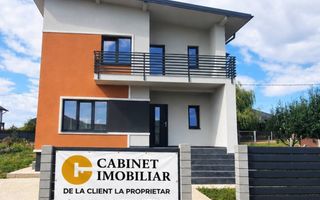🏡VILĂ DEOSEBITĂ DE VÂNZARE – 5 DRUMURI, VALEA ADÂNCĂ 🏡 - Poză 1