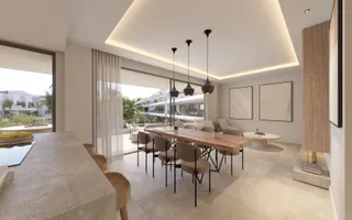 Apartament 1 Dormitor Estepona Vest - Poză 18