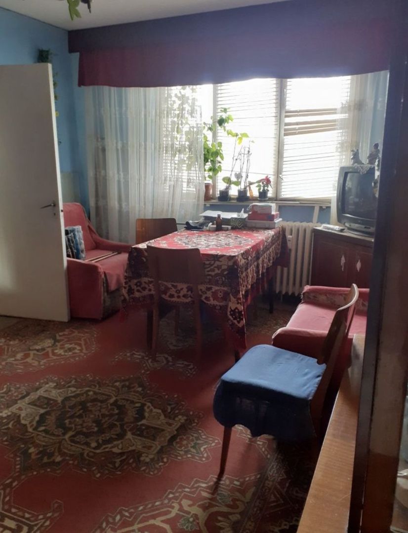 Vand ap cu 3 camere zona Tomis Nord - Poză 4