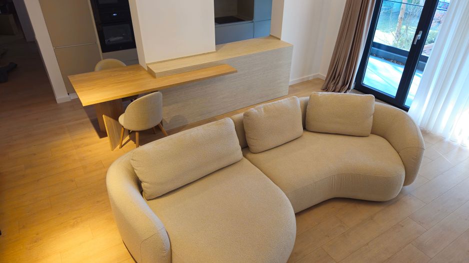 Apartament Nou 3 Camere de Închiriat - Iancu Nicolae, 95 m, LUX - Poză 3