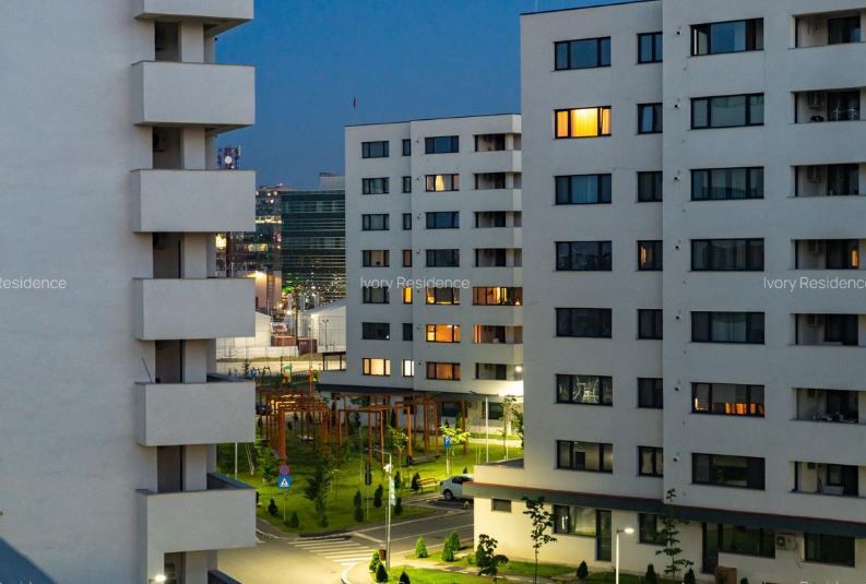 2 camere complex Ivory, Nord Bucuresti - Poză 1