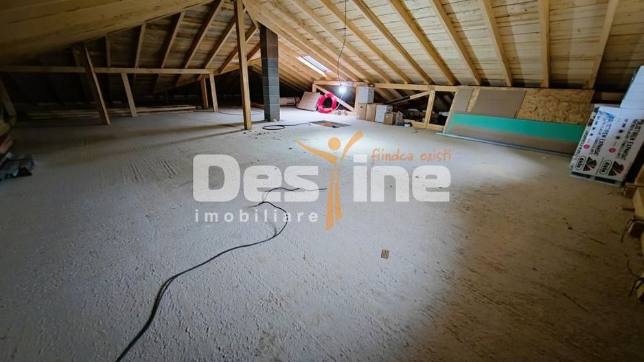 BÂRNOVA - Casă individuală P+POD, 156 mp + 1000 mp teren - Poză 23