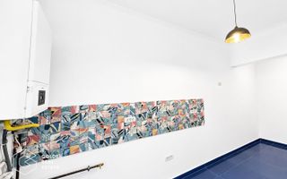 Apartament ultracentral, 2 camere, curte cu acces auto - Poză 9
