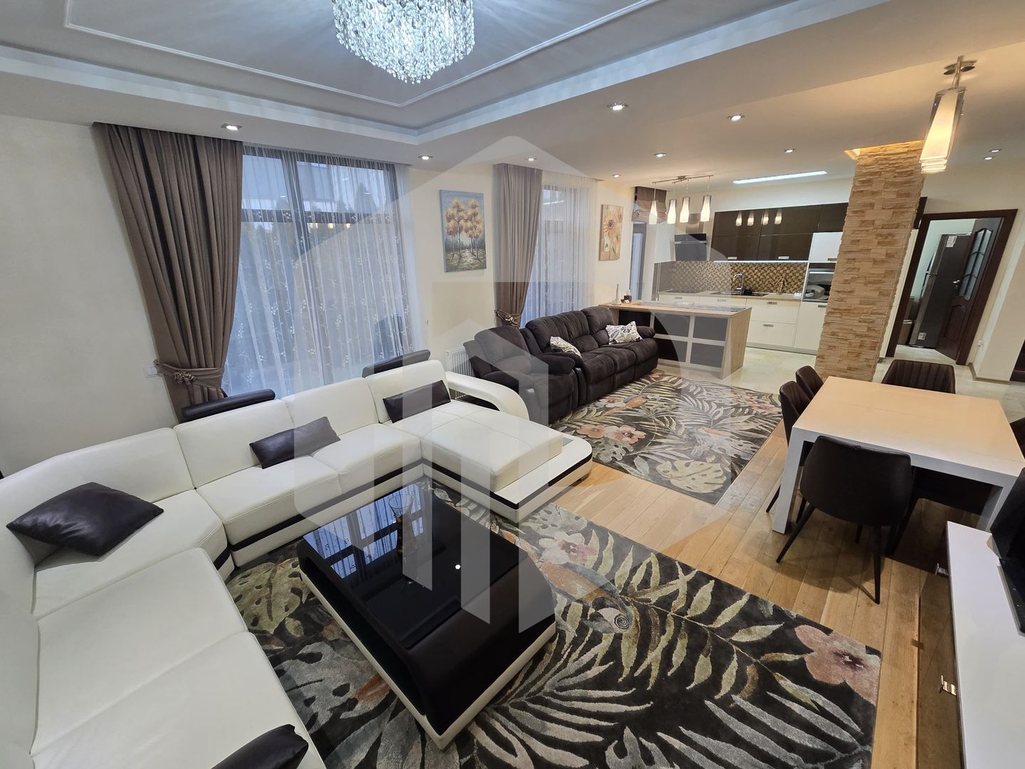 Casa Selimbar 4 camere moderna - Poză 1