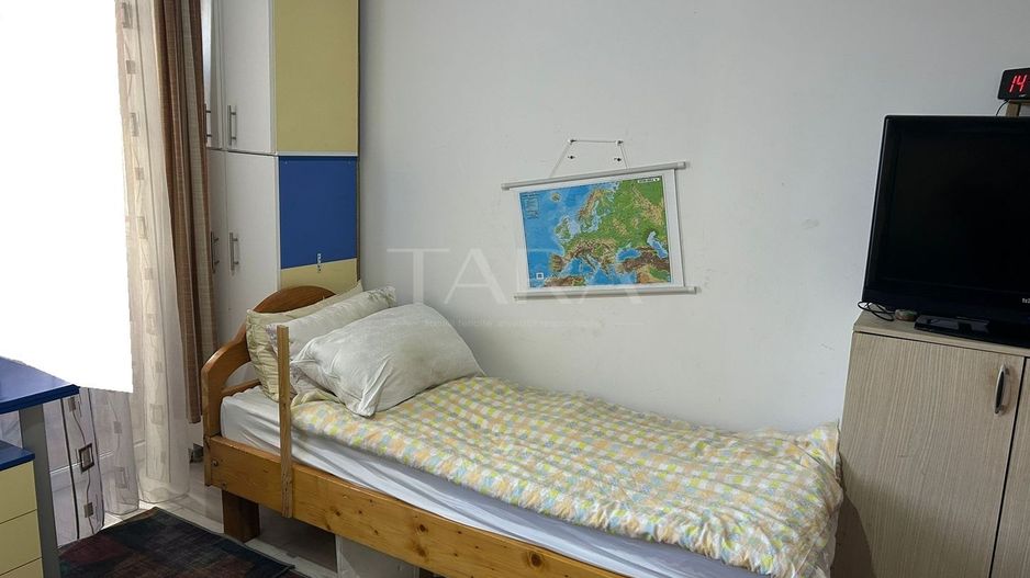 2 camere cu balcon și parcare – Florești, aproape de Cluj. - Poză 6