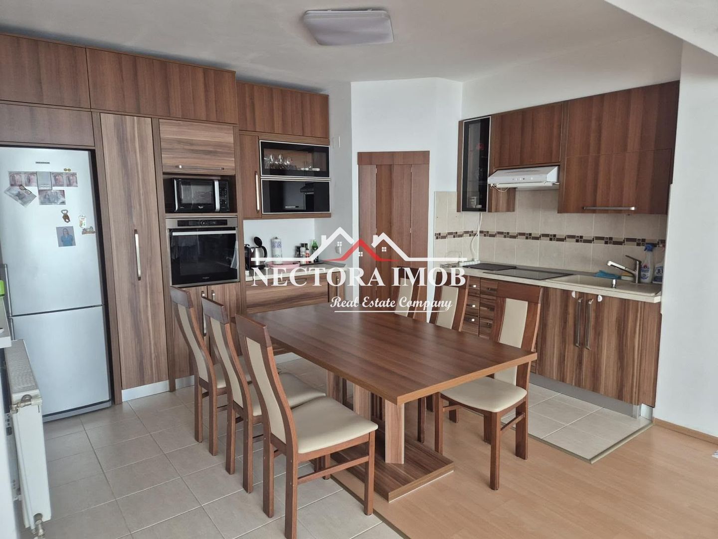 NECTORA IMOB-Apartament 2 camere, Str. Grigore Irofte, 75 mp, Utilat - Poză 2