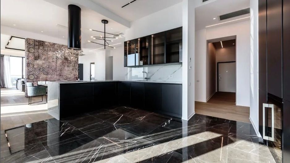 APARTAMENT DE LUX 4 DORMITOARE PRIVELIȘTE PANORAMICĂ ONE MIRCEA ELIADE - Poză 13