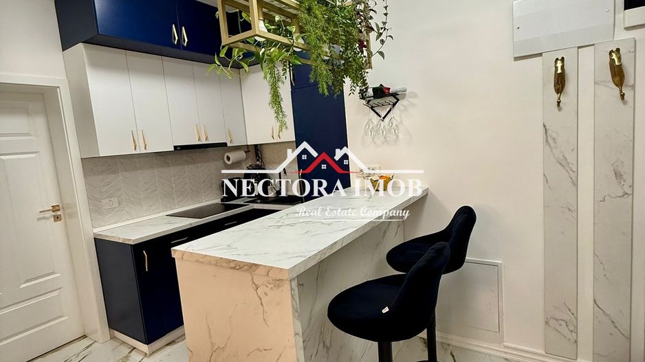 NECTORA IMOB-Apartament Premium 3 camere Decebal, Parcare, 70 mp LUX - Poză 2