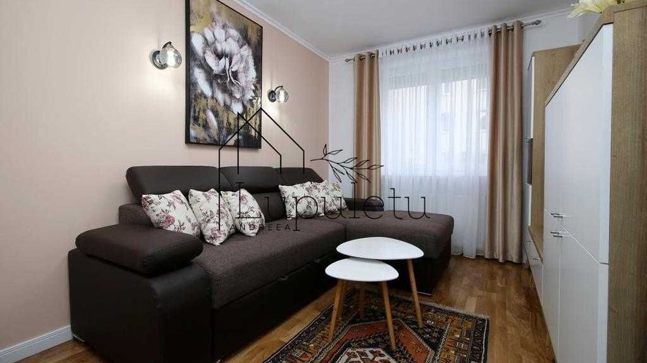 Apartament de LUX de Inchiriat | 2Camere  | 44 mp | Parter | Terezian - Poză 3