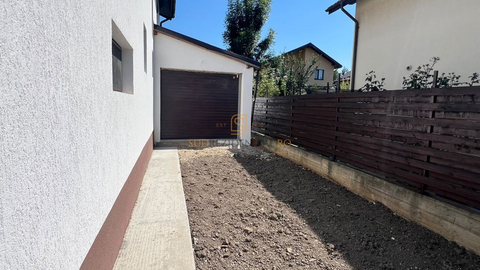 Vila individuala cu 7 camere, 5 dormitoare, teren 363 mp-Com. Berceni - Poză 3