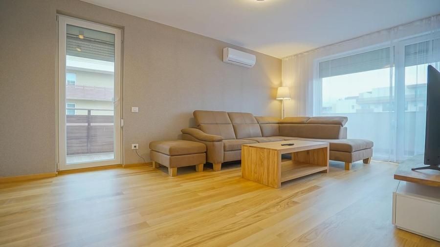 Apartament 2 camere, Urban Coresi , Premium ,Terasa MARE - Poză 13