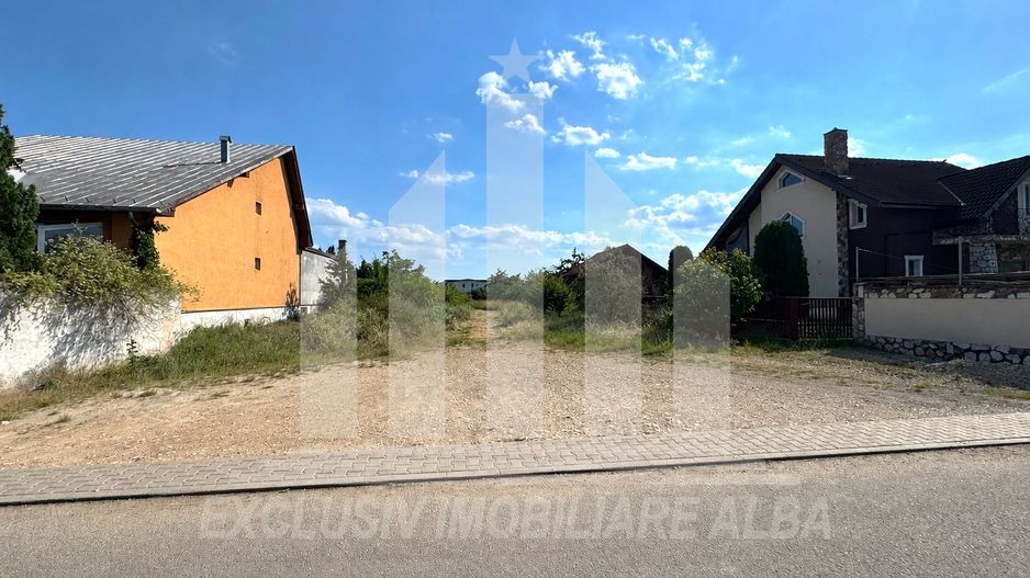 Teren intravilan | De vanzare | 2200 mp | 20 ml deschidere | Cetate - Poză 2