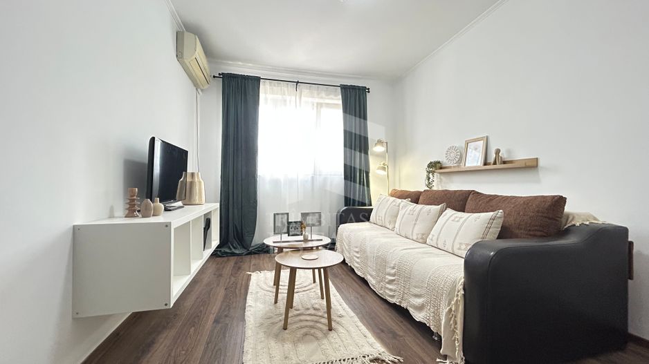 Apartament 2 camere de închiriat | Faleza Nord | 370 eur/lună - Poză 2