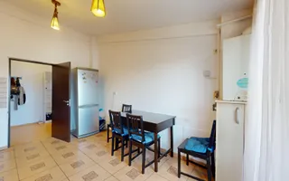 2 CAMERE ÎN CHITILA | 73,30 MP | 4 BALCOANE | CENTRALĂ | MOBILAT - Poză 13