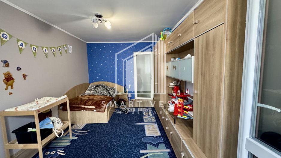 Apartament 3 camere | Etajul 2 | Zona Centrala - Poză 11