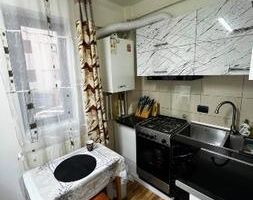 Apartament 1 cameră, 32 mp, mobilat, cu boxă și loc de parcare – Complex Rezidențial Editurii, Lunca Cetățuii, Iași - Poză 3