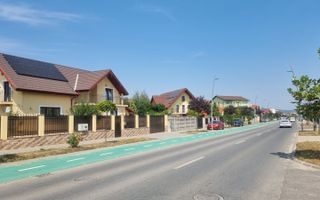 TEREN INTRAVILAN DE VÂNZARE | 500 MP | ȘELIMBĂR | TOATE UTILITĂȚILE - Poză 1