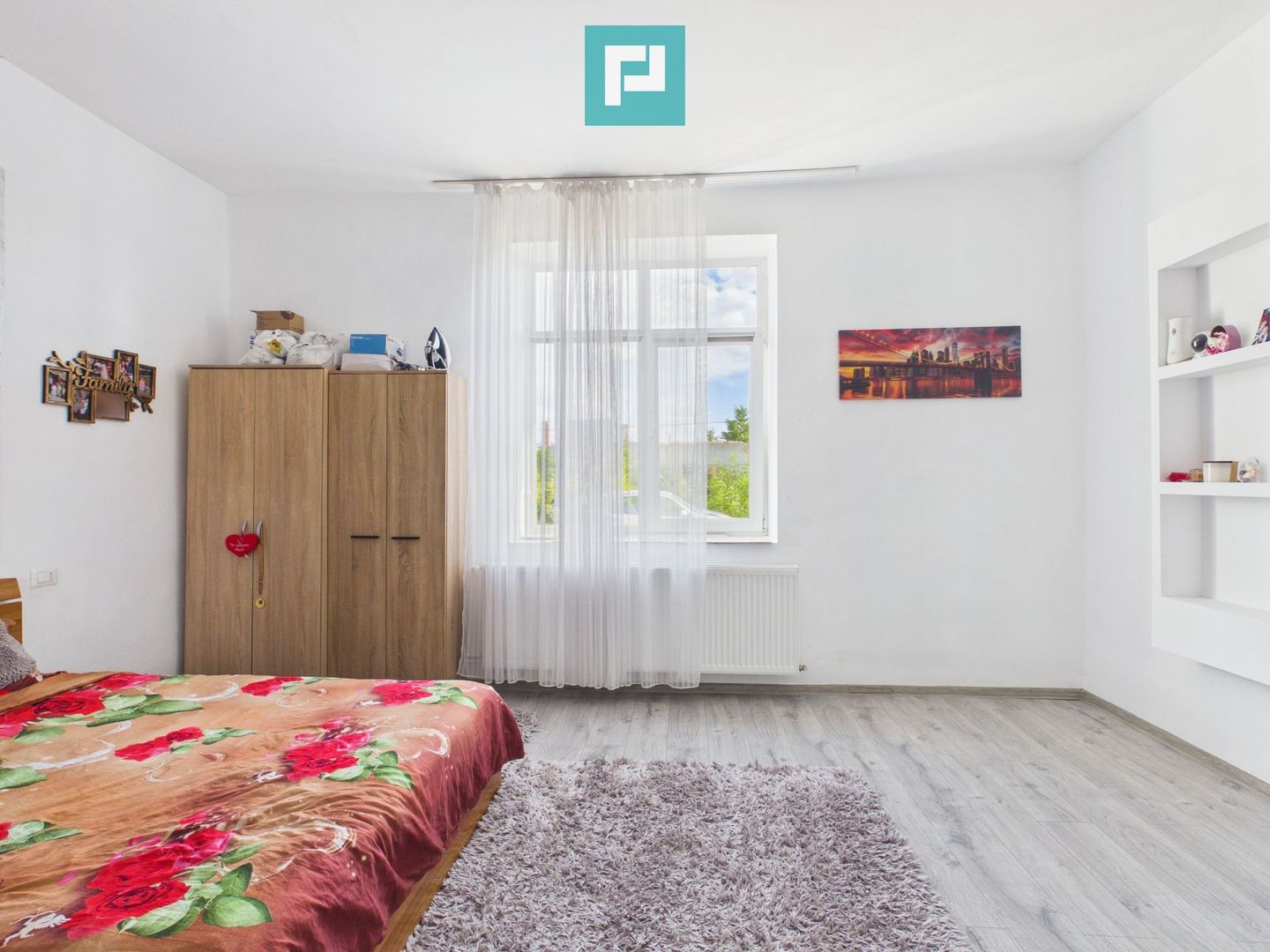 Casă individuală 3 camere,teren de 1500Mp Bătania - Poză 18