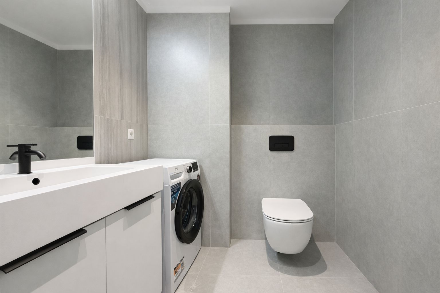 Apartament 2 camere – Prima închiriere – Nusco City Faza 2 - Poză 10