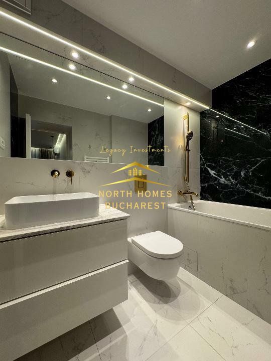 Apartament Duplex 90mp-Aviatorilor - Poză 15