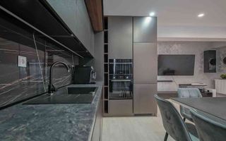 Apartament premium cu 4,5 camere  | 3 locuri de parcare subterane | Tractorul - Poză 5