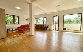 Apartament in vila, 90 mp, 2 dormitoare si 2 bai – Grigorescu, Donath - Poză 2