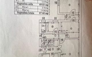 VANZARE VILA INTERBELICA VATRA LUMINOASA NECESITA RENOVARE CURTE PROPRIE - Poză 16