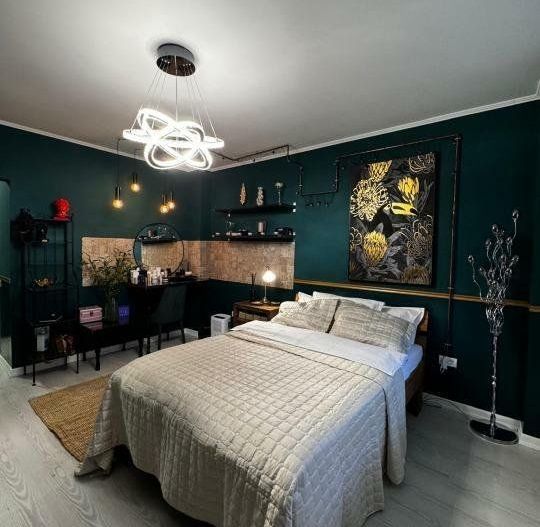 Apartament cu terasa si parcare,ultracentral ,str. Matei Voievod,finisaje de lux - Poză 14