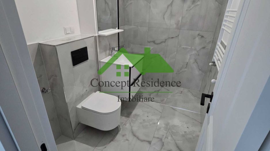 3 camere, bloc nou, parcare subterană – Ștefan cel Mare - Poză 6