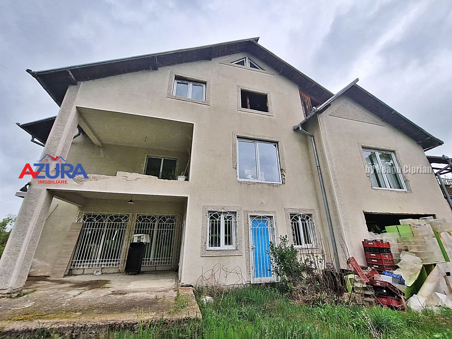 AZURA Imobiliare - Casa cu Teren Budeasa Galasesti - Poză 16